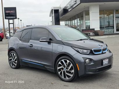 Used 2017 BMW i3 w/ Range Extender