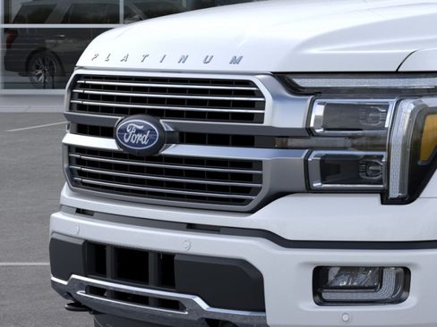 New 2026 Ford F150 Platinum w/ Equipment Group 703A Plus AWD/4WD image 17