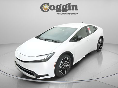 New 2026 Toyota Prius Plug-In Hybrid image 27