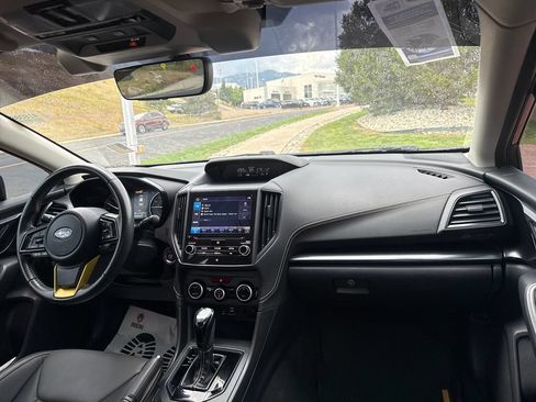 Used 2021 Subaru Crosstrek 2.5i Sport w/ Moonroof Package AWD/4WD image 27