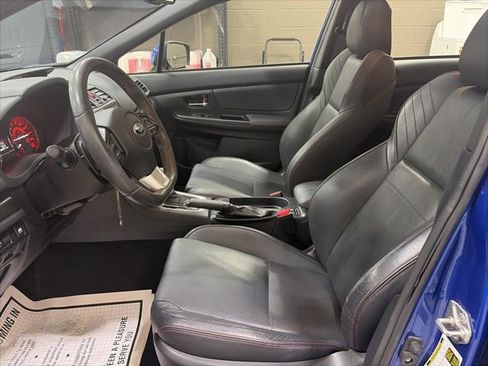 Used 2015 Subaru WRX Limited image 10