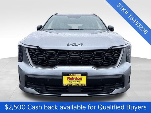New 2026 Kia Sorento SX Prestige image 2