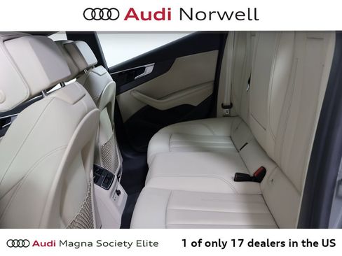 Used 2023 Audi A5 2.0T Premium Plus w/ Premium Plus AWD/4WD image 22