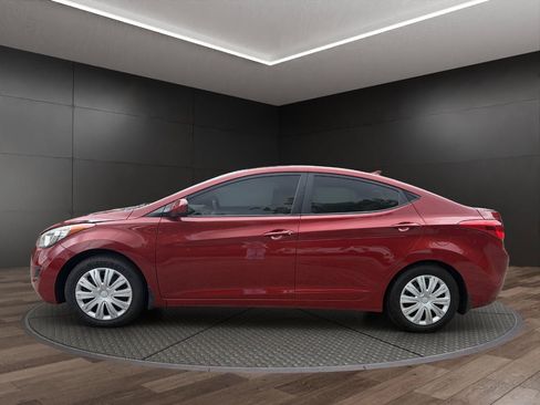 Used 2013 Hyundai Elantra GLS FWD image 5