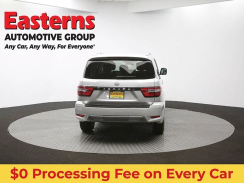 Used 2024 Nissan Armada SV RWD image 36