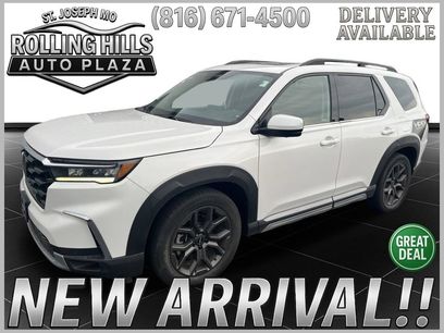 Used 2023 Honda Pilot Elite