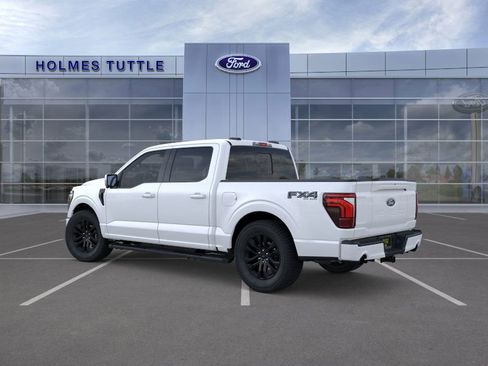 New 2026 Ford F150 Lariat w/ Equipment Group 501A Mid image 4