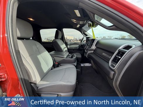 Used 2023 RAM 2500 Big Horn w/ Level 1 Equipment Group image 21