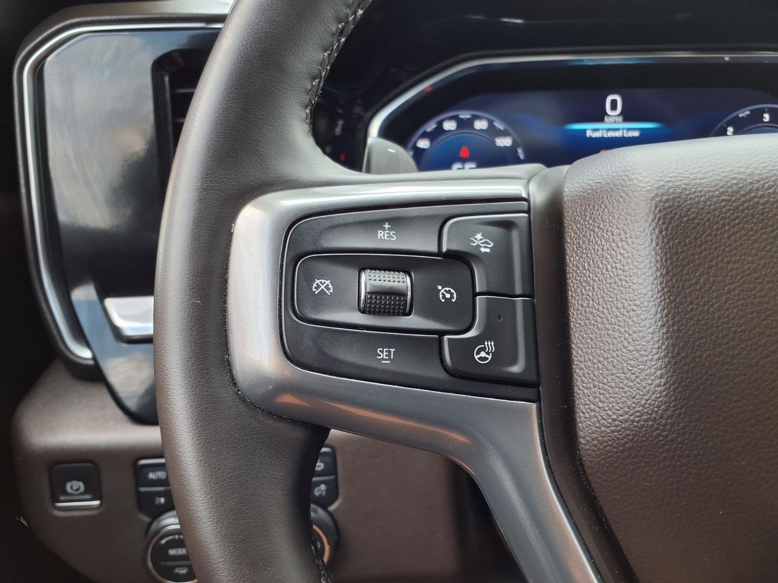 Used 2024 Chevrolet Silverado 1500 RST w/ Convenience Package II AWD/4WD image 22