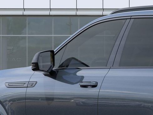 New 2025 Cadillac Escalade IQ Sport 1 w/ LPO, ONYX Package image 12