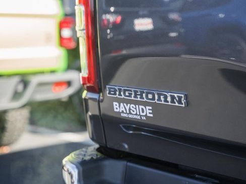 Used 2022 RAM 1500 Big Horn image 9