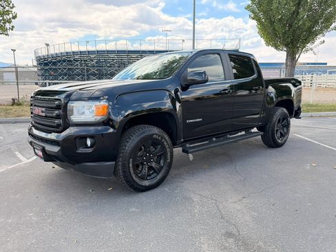 Used 2016 GMC Canyon SLE w/ Nightfall Edition AWD/4WD image 11