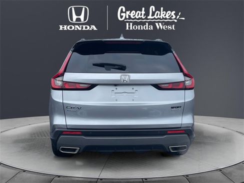 Certified 2024 Honda CR-V Sport Touring image 4