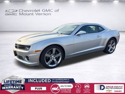 Used 2011 Chevrolet Camaro SS w/ RS Package