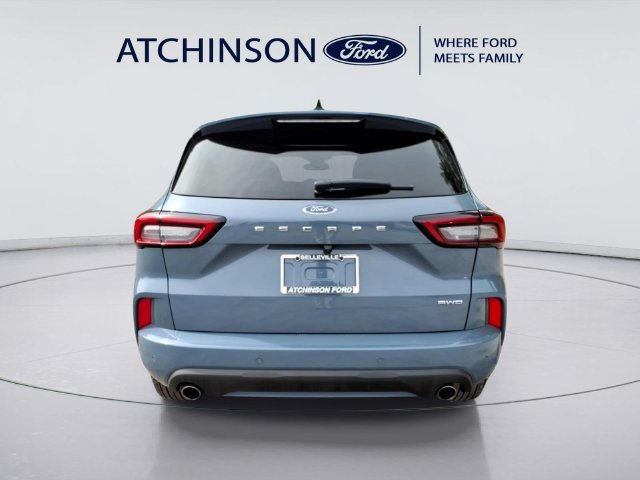 Certified 2024 Ford Escape ST-Line w/ Tech Pack #1 AWD/4WD image 6