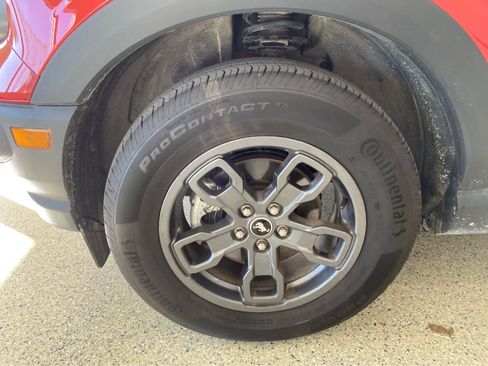 Used 2023 Ford Bronco Sport Big Bend w/ Convenience Package image 14