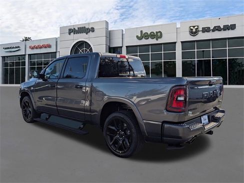 New 2026 RAM 1500 Laramie w/ Night Edition image 6