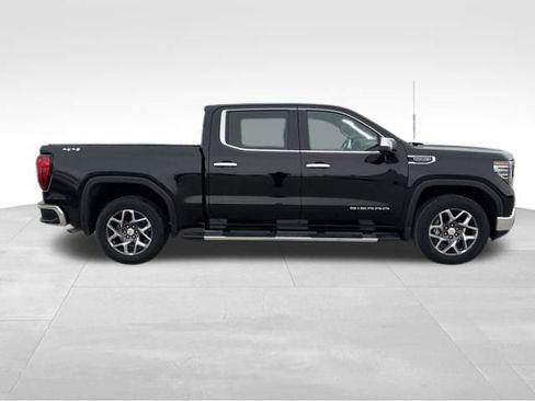 Certified 2023 GMC Sierra 1500 SLT w/ SLT Premium Package image 6