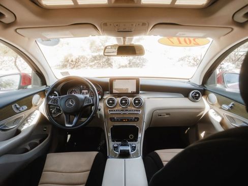 Used 2017 Mercedes-Benz GLC 300 4MATIC Coupe w/ Premium 2 Package image 29