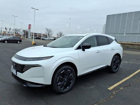 New 2026 Nissan Murano Platinum image 7