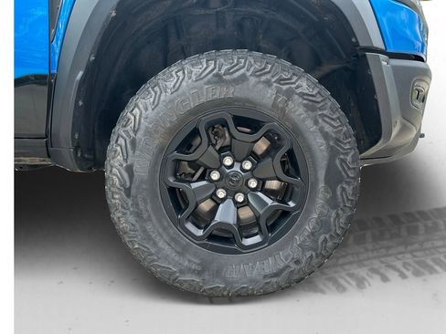 Used 2022 RAM 1500 TRX w/ TRX Level 1 Equipment Group AWD/4WD image 24