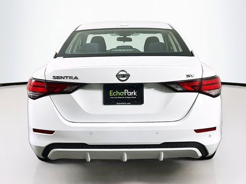 Used 2023 Nissan Sentra SV w/ All-Weather Package image 7