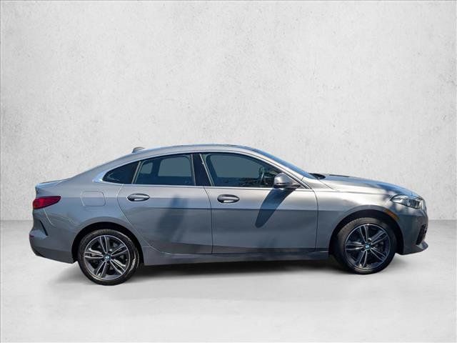 Certified 2024 BMW 228i Gran Coupe w/ Premium Package FWD image 4
