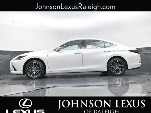 New 2025 Lexus ES 350 w/ Premium Package image 21