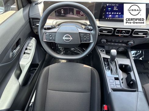 Certified 2026 Nissan Sentra S w/ Floor Mat Package FWD image 13