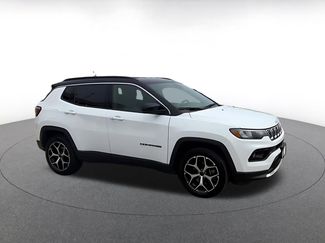 Used 2025 Jeep Compass Limited AWD/4WD video 2