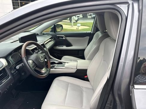 Used 2021 Lexus RX 450h AWD w/ Premium Package image 7
