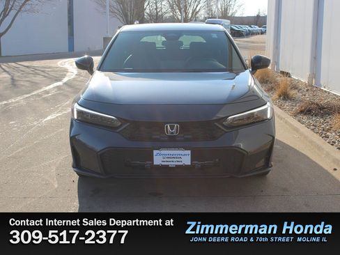 New 2026 Honda Civic Sport image 4