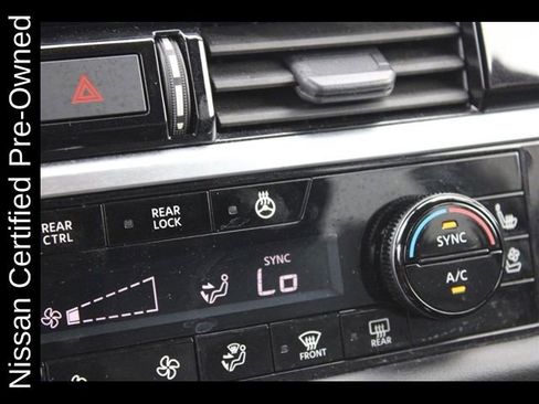 Certified 2023 Nissan Pathfinder Platinum AWD/4WD image 46