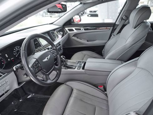 Used 2015 Hyundai Genesis 3.8 w/ Option Group 03 AWD/4WD image 21