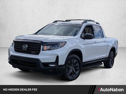 Used 2023 Honda Ridgeline Sport