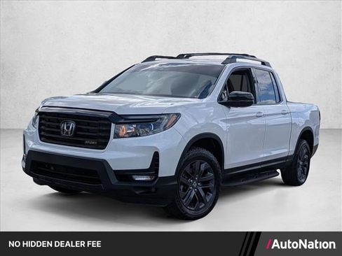 Used 2023 Honda Ridgeline Sport image 1