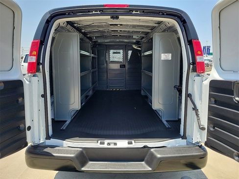 New 2025 Chevrolet Express 2500 Extended w/ Driver Convenience Package image 6