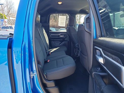 Used 2022 RAM 1500 Big Horn image 17