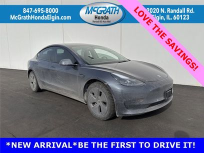 Used 2022 Tesla Model 3 Long Range