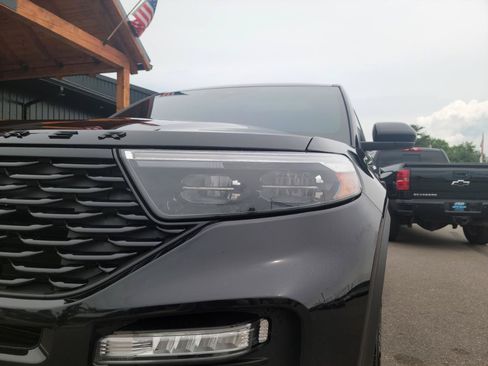 Used 2023 Ford Explorer ST-Line w/ Class IV Trailer Tow Package AWD/4WD image 21