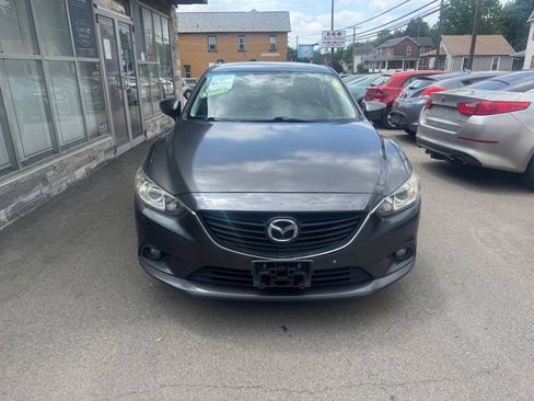 Used 2015 MAZDA MAZDA6 Touring FWD image 2