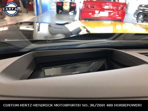 Used 2020 Chevrolet Camaro SS image 30