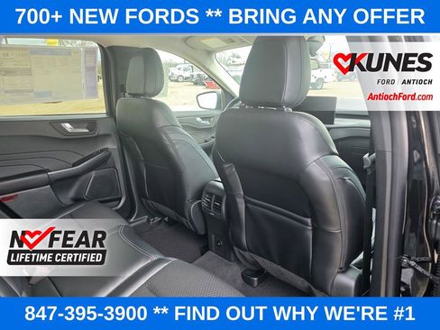 New 2026 Ford Escape SE FWD image 31