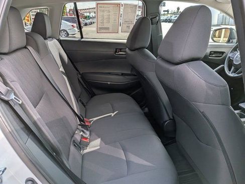Certified 2026 Toyota Corolla Cross LE FWD image 7