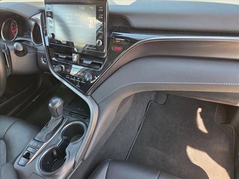 Used 2023 Toyota Camry XSE FWD image 20