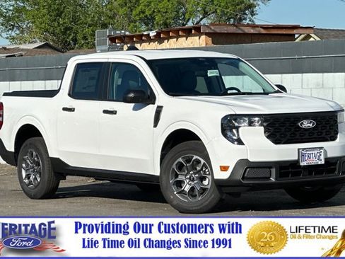 New 2026 Ford Maverick XLT w/ Equipment Group 301A image 1