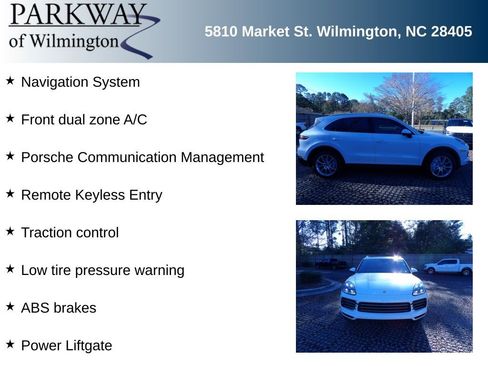 Used 2019 Porsche Cayenne image 5