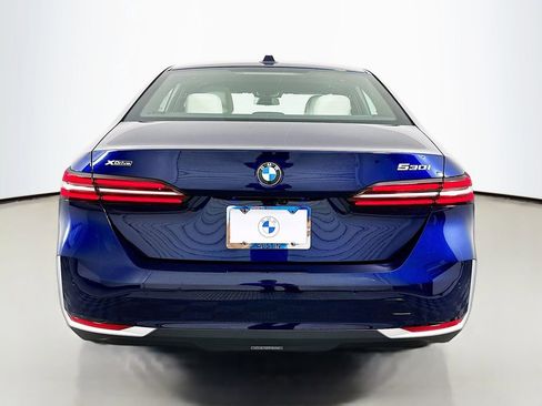New 2027 BMW 530i xDrive AWD/4WD image 6