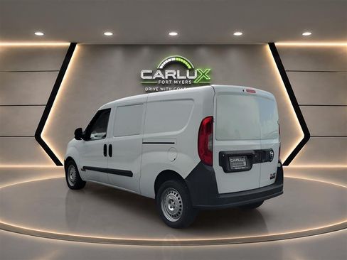 Used 2018 RAM ProMaster City Tradesman FWD image 3