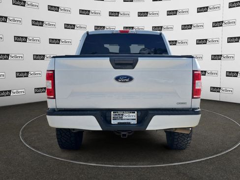 Used 2020 Ford F150 XL w/ Equipment Group 101A Mid image 5